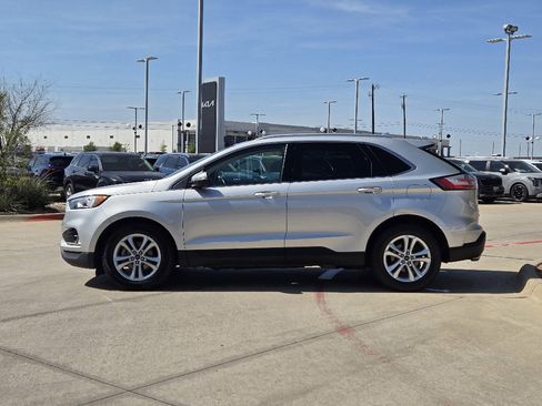 Used 2019 Ford Edge SEL w/ Equipment Group 201A image 12