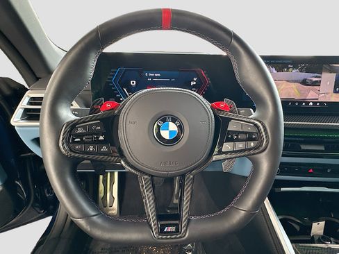 Used 2026 BMW M4 xDrive Competition AWD/4WD image 11