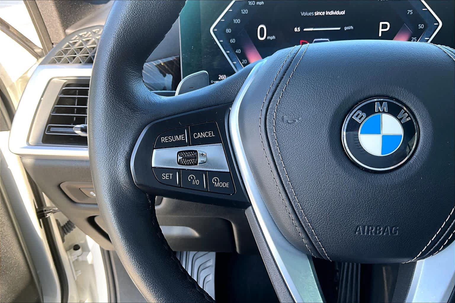 Used 2025 BMW X5 sDrive40i w/ Premium Package RWD image 20