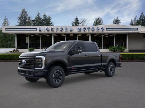 New 2026 Ford F250 Platinum w/ Tremor Off-Road Package image 1