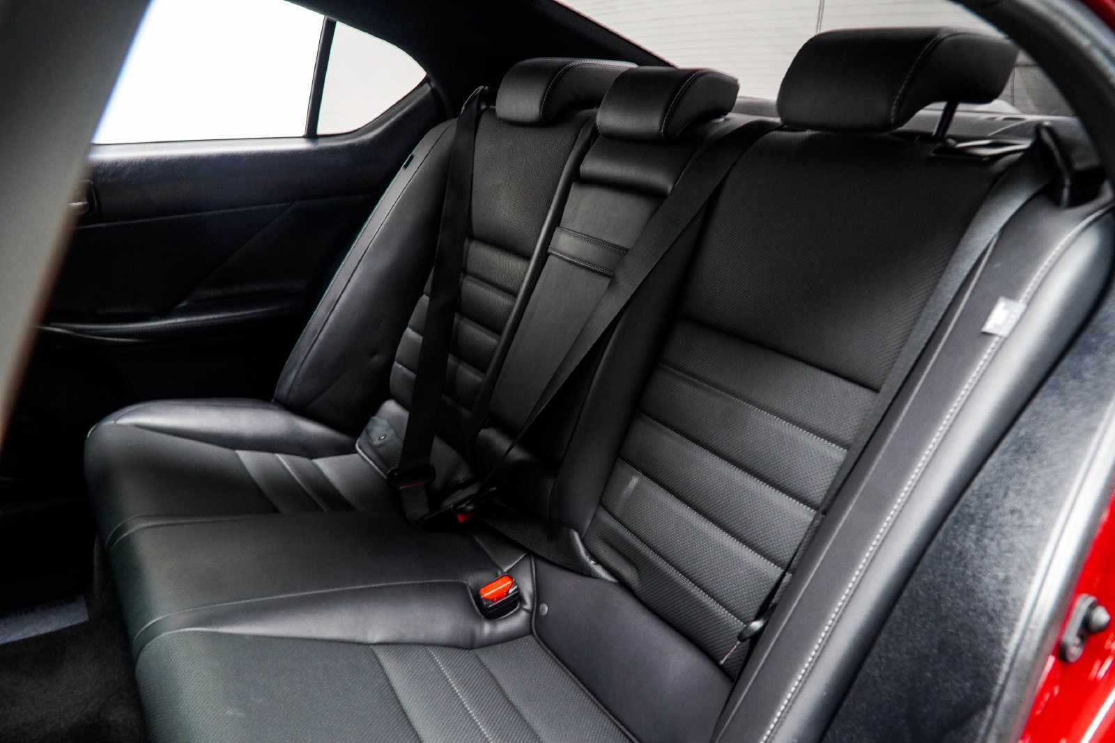 Used 2021 Lexus IS 350 F Sport w/ Accessory Package 2 RWD image 42