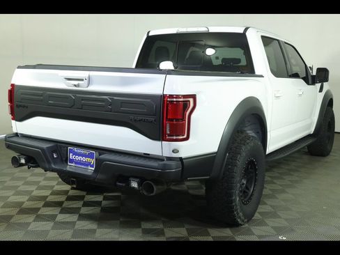 Used 2018 Ford F150 Raptor w/ Equipment Group 802A Luxury AWD/4WD image 10
