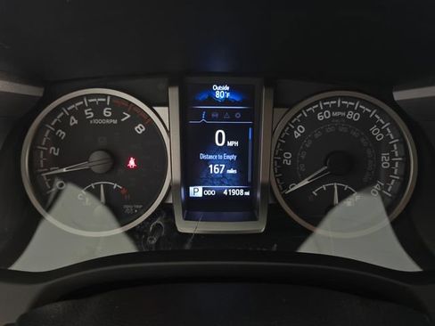 Used 2023 Toyota Tacoma SR5 w/ Technology Package RWD image 20