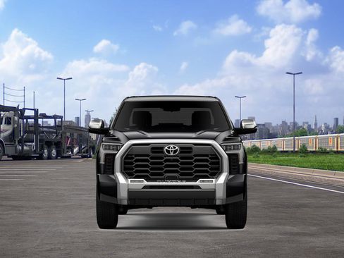 New 2026 Toyota Tundra 1794 Edition AWD/4WD image 19