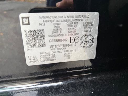 Used 2019 GMC Sierra 2500 Denali image 39