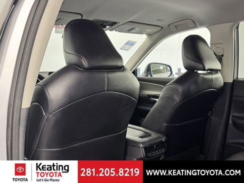Certified 2025 Toyota Grand Highlander AWD image 18