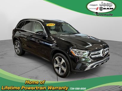 Used 2022 Mercedes-Benz GLC 300 4MATIC