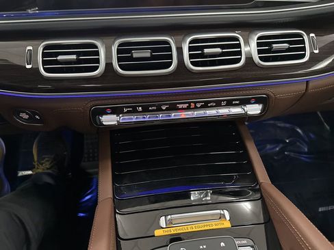 New 2026 Mercedes-Benz GLS 450 GLS 450 image 18