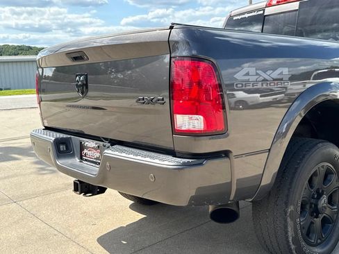Used 2017 RAM 2500 Big Horn w/ Sport Appearance Group AWD/4WD image 13