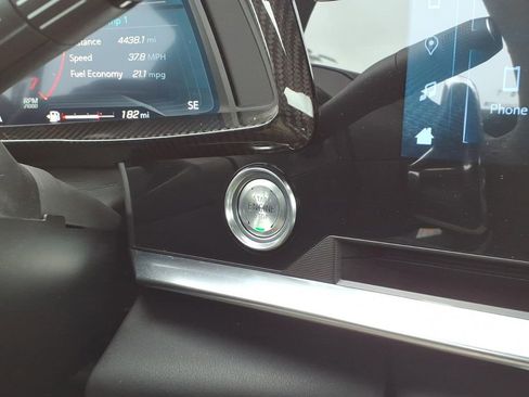 Certified 2024 Chevrolet Corvette E-Ray AWD/4WD image 19