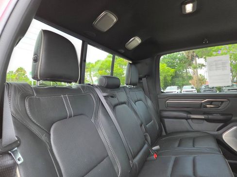 Used 2021 RAM 1500 Limited w/ Night Edition AWD/4WD image 14