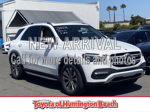 Used 2020 Mercedes-Benz GLE 350 image 1
