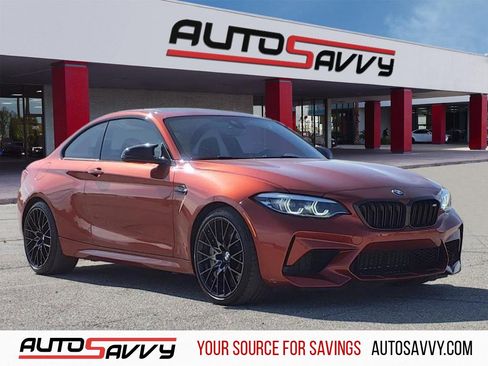 Used 2021 BMW M2 Competition w/ M Driver's Package image 1