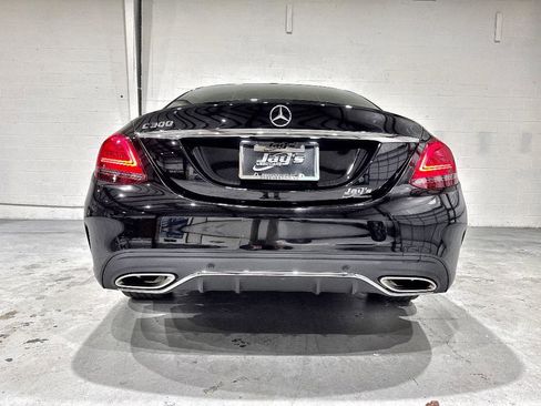 Used 2021 Mercedes-Benz C 300 Sedan image 24