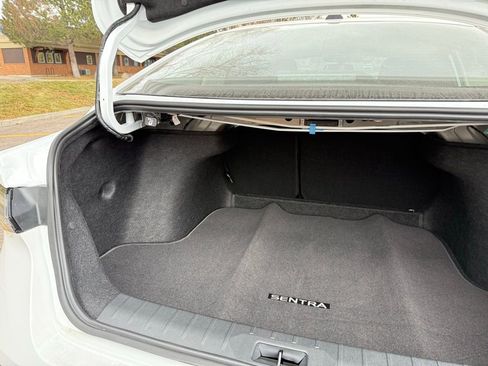 New 2026 Nissan Sentra SV w/ SV Convenience Package image 39