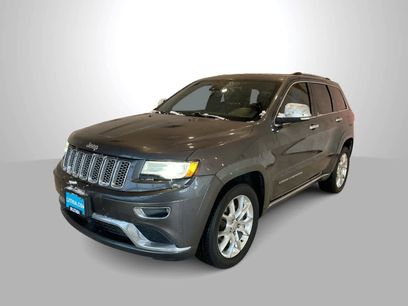 Used 2015 Jeep Grand Cherokee Summit