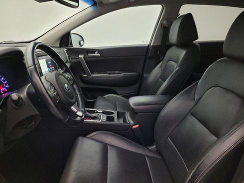 Used 2017 Kia Sportage EX w/ EX Technology Package image 17