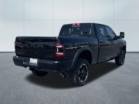 Used 2024 RAM 2500 Rebel w/ Level 2 Equipment Group AWD/4WD image 4