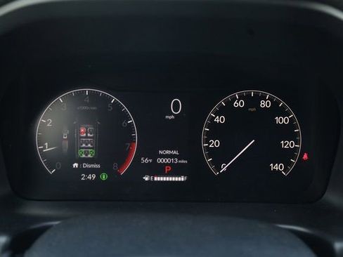 New 2026 Honda Odyssey EX-L image 18