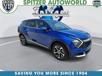 Used 2023 Kia Sportage EX FWD video 2