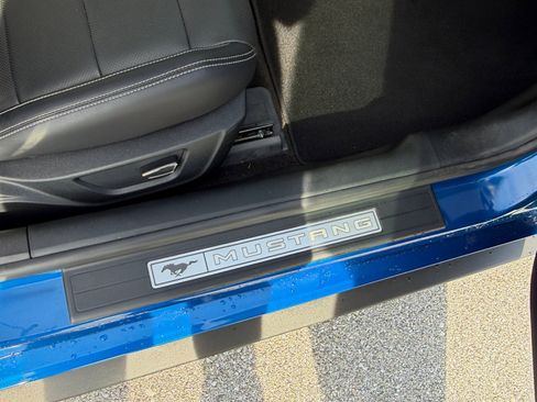 Used 2018 Ford Mustang GT Premium w/ Black Accent Package image 21