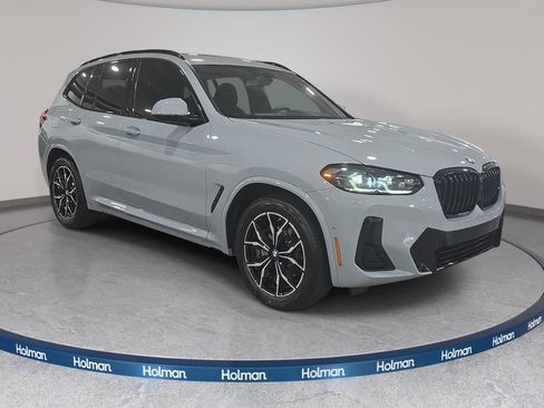 Used 2023 BMW X3 sDrive30i w/ M Sport Package RWD image 3