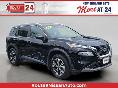 Used 2022 Nissan Rogue SV w/ SV Premium Package