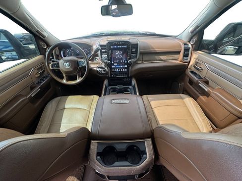 Used 2023 RAM 2500 Limited AWD/4WD image 12
