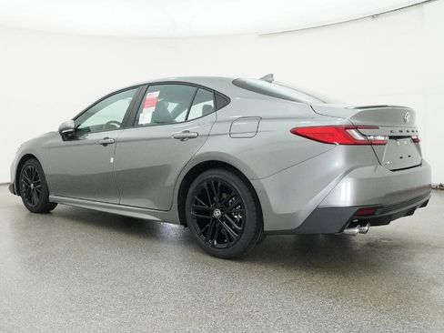 New 2026 Toyota Camry SE w/ Multimedia Upgrade Package FWD image 20