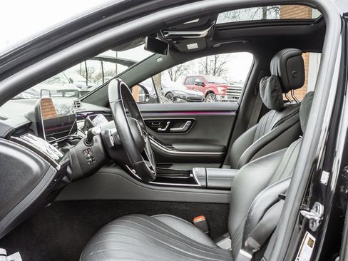 Used 2022 Mercedes-Benz S 500 4MATIC image 33