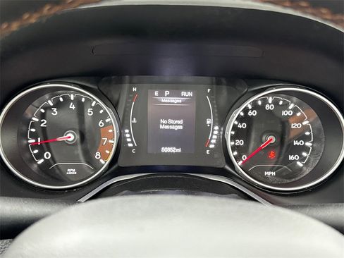 Used 2021 Jeep Compass Latitude image 32