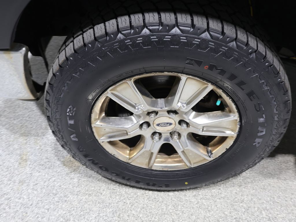 Used 2013 Ford F150 XLT w/ XLT Chrome Pkg AWD/4WD image 19