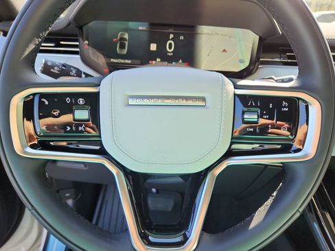 New 2026 Land Rover Range Rover Sport SE AWD/4WD image 18