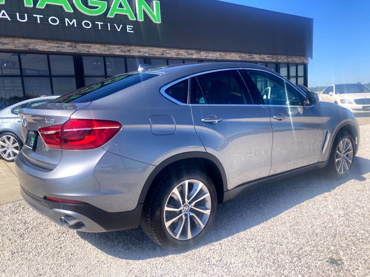 Used 2015 BMW X6 xDrive35i AWD/4WD image 6