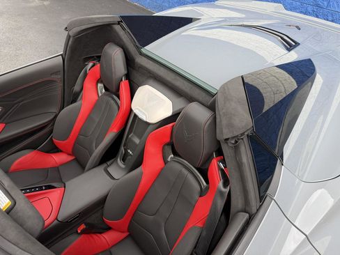 Used 2024 Chevrolet Corvette Z06 w/ Battery Protection Package RWD image 6