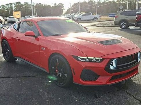 Certified 2024 Ford Mustang GT Premium image 2