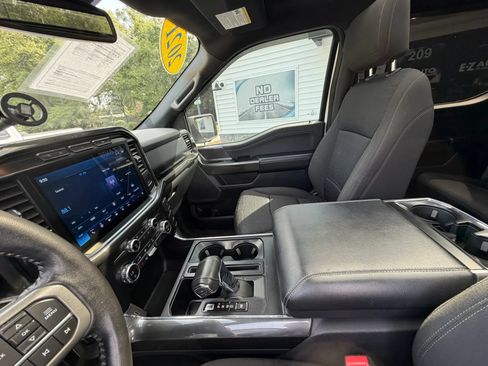 Used 2021 Ford F150 XLT w/ Equipment Group 302A High AWD/4WD image 18