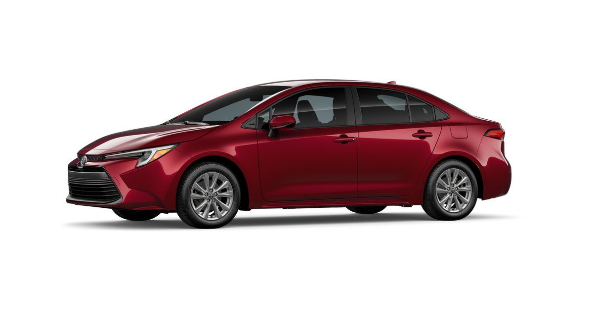 New 2027 Toyota Corolla LE w/ LE Premium Package FWD image 33
