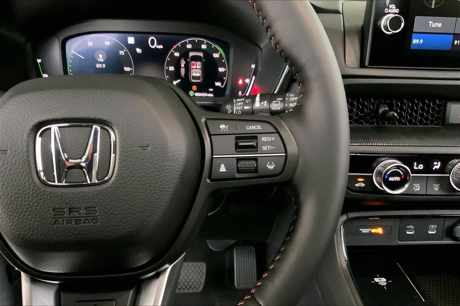Used 2026 Honda CR-V TrailSport image 25