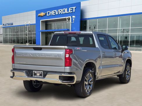 New 2026 Chevrolet Silverado 1500 LT w/ Texas Edition Plus AWD/4WD image 4