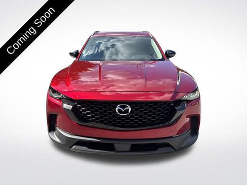 Used 2025 MAZDA CX-50 AWD 2.5 S w/ Weather Package image 8