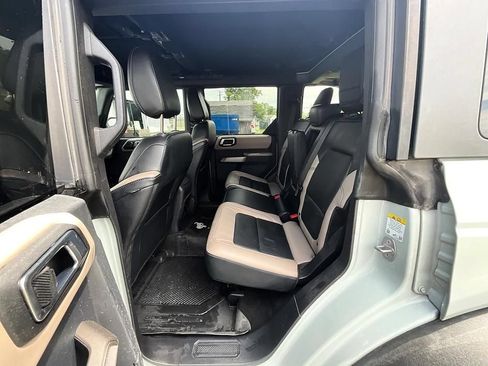 Used 2023 Ford Bronco Wildtrak AWD/4WD image 28