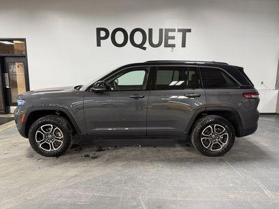 Used 2022 Jeep Grand Cherokee Trailhawk w/ ADV Protech Group II