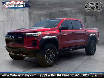 Certified 2025 Chevrolet Colorado ZR2 w/ Technology Package