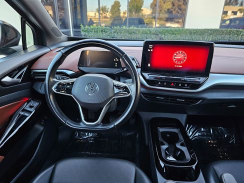 Used 2021 Volkswagen ID.4 Pro S w/ ID.4 Protection Package image 22