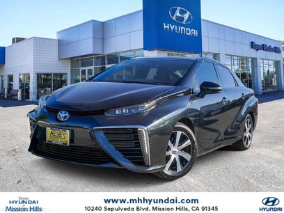 Used 2017 Toyota Mirai
