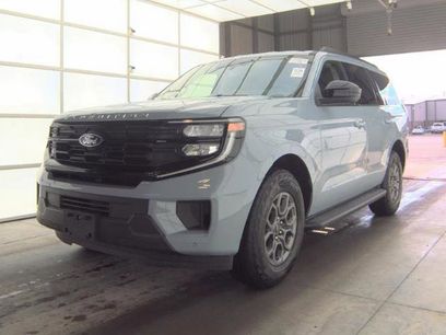 Used 2025 Ford Expedition Active