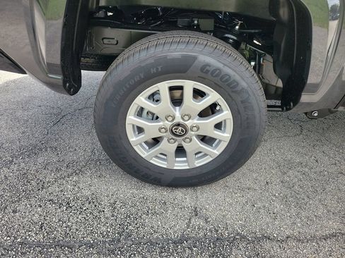 New 2026 Toyota Tacoma SR5 RWD image 30