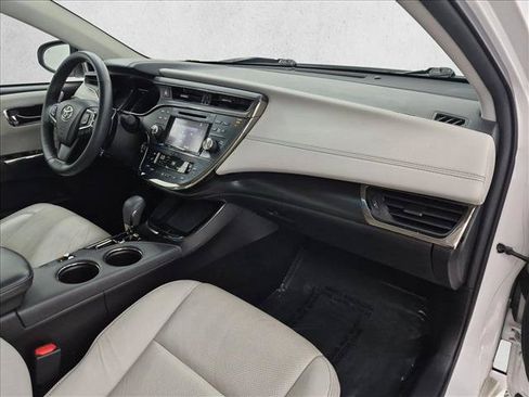 Used 2016 Toyota Avalon Limited w/ Toyota Safety Sense Package FWD image 26