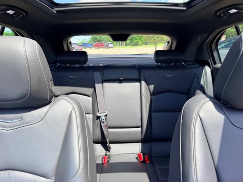 Used 2024 Cadillac XT4 Premium Luxury w/ Active Safety Package AWD/4WD image 24